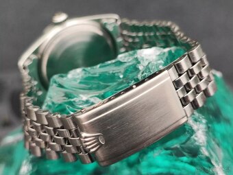 ROLEX DATEJUST 36mm - Krabička + Papír - Ref. 1601 - černá m - 5