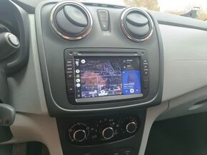 Autorádio Dacia Android Carplay - 5