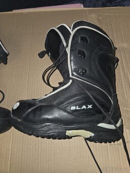 Snowboardove boty vel 42 - 5