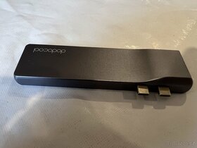 Usb hub for MacBook type S HDMI VGA Flash Ugreen - 5