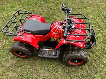 Dětská čtyřkolka hecht - 5