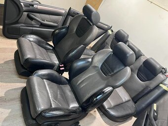 // Interiér Audi A6 C5 combi RS6/S6 Recaro // - 5