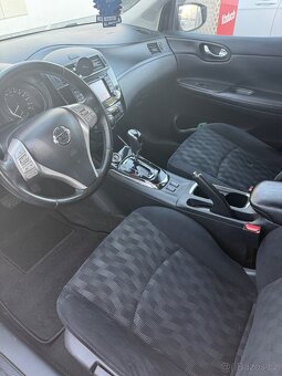 Nissan Pulsar automatická převodovka - 5