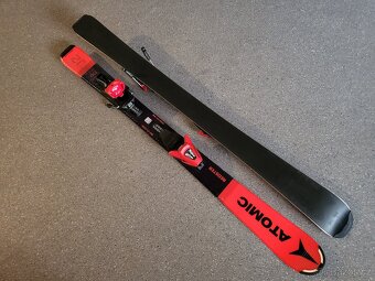 JUNIOR. CARV. LYŽE ATOMIC REDSTER J2 - 110 CM - 5