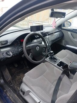 Passat B6 2.0tdi 103kw - 5