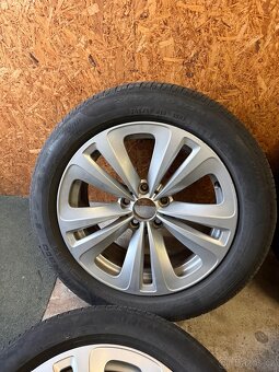 ALU KOLA BMW – letní 19” - 5