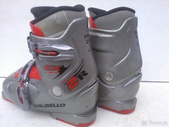 Dětské lyžáky Dalbello 21,5 - 5