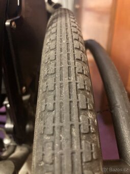 Elektrický invalidní vozík - 5