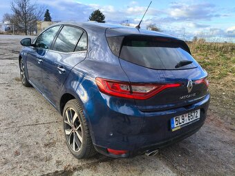 Renault Megane 4 1.3 tce 103 kW 2019 - 5