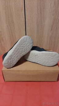 Dětské boty Baťa vel. 25. Délka stélky 16 cm - 5