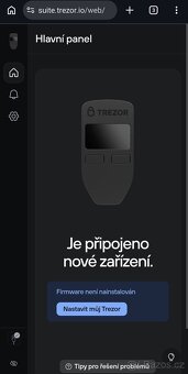 Trezor One black - 5