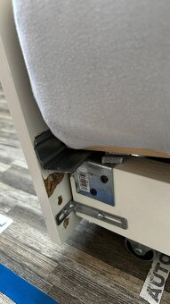 Rozkládací postel - 5