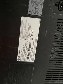 Televize lg 37" - 5
