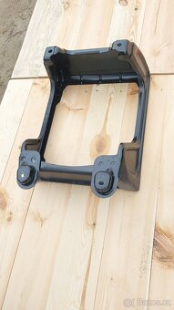 Renault Master – Konzole sedadla řidiče - 5