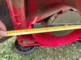 Elektrická sekačka - 5