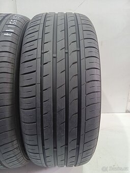 Letní pneu 215/55/17 Nexen - 5