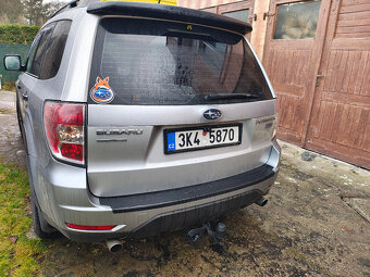 Subaru Forester 2.0 diesel  4x4 - 5