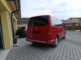 Volkswagen Multivan T5 2.0tdi 103kw - 5