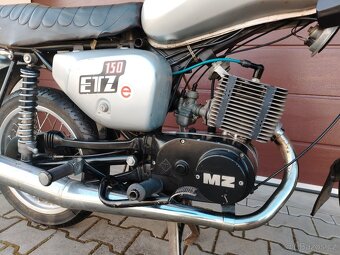 MZ ETZ 150 - 5