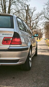 BMW e46 320d 100kw - 5