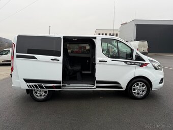 Ford Transit Custom 2.0 / 96kW / AUTOMAT / 8-MÍST - 5
