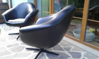 Retro křesla 60 léta - 5