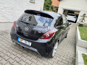 Opel Corsa OPC 2008 - 5