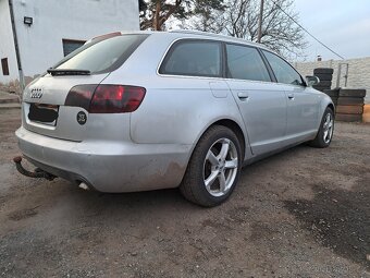 audi a6 4f avant 2,7tdi - 5