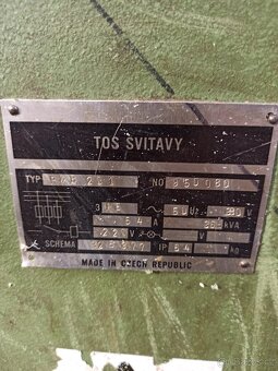 Rozmítací pila PWR 201 - 5