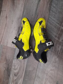 Cyklistické boty SIDI MTB . - 5