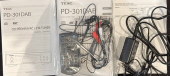 Teac PD-301DAB-X - 5