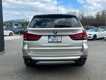 BMW X5 2016 - 5
