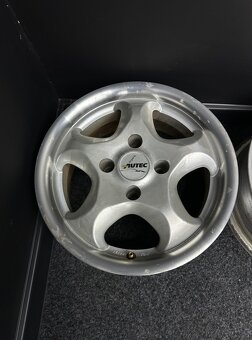 Alu Alutec 4x108 14” - 5