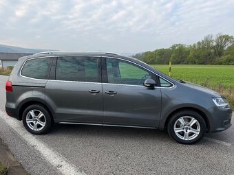 Volkswagen Sharan 2.0 TDi - 5