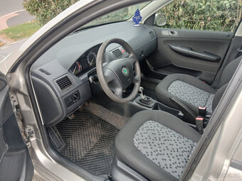 Škoda Fabia Com 1.4i Jen 96.000 Km KLIMA - 5