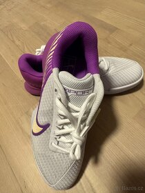 Nike tenisove boty Vapor Pro - 5
