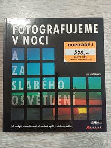 Sada knih pro fotografy - 5