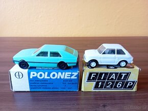Staré hračky Polsko - 5
