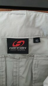 Outdoorové kalhoty Hannah, vel.40 - 5