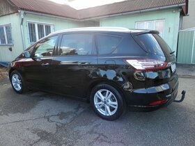 Ford S-MAX 2,0TDCi 110kW automat 12/20215 TOP STAV - 5
