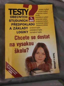 Příprava na tsp - nejlepší knihy - 5
