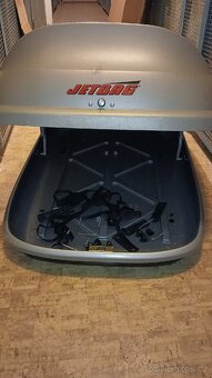 Střešní box Thule Jetbag - 5