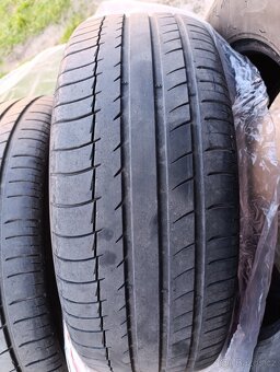 3ks Letních pneu Michelin 225/60 R18 - 5