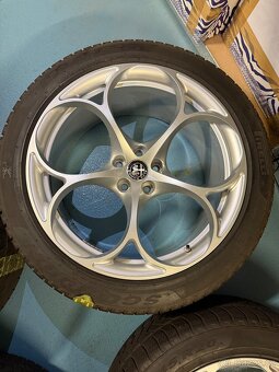 Alu kola Alfa Romeo Stelvio 20” - 5