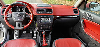 Škoda Yeti 1,8 BT design - 5