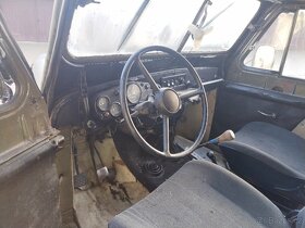 GAZ 69 - 5