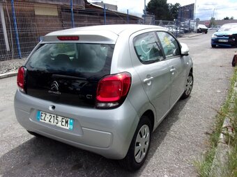 Citroën C1 1,0 VTI - 5