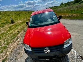 VW Caddy 2K BSX GUG LB2A 2.0FSI CNG 80KW 114tis.km - 5
