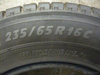 Pneumatiky 235/65/16C, 235-65-16C, 235 65 16C - - 5