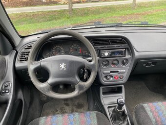 Peugeot 306 1.6 65kw LPG - 5